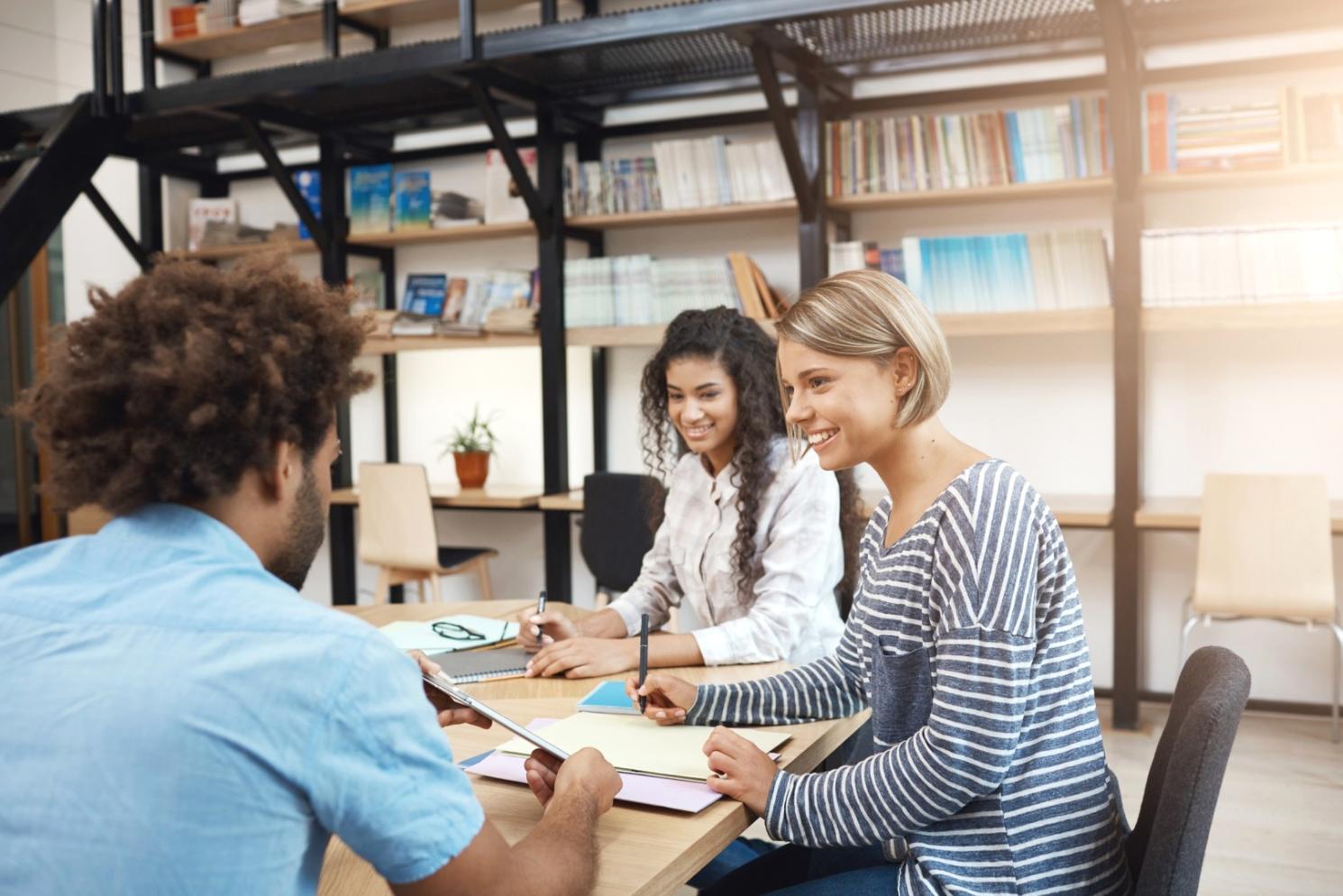 Financial goal planning documents and charts