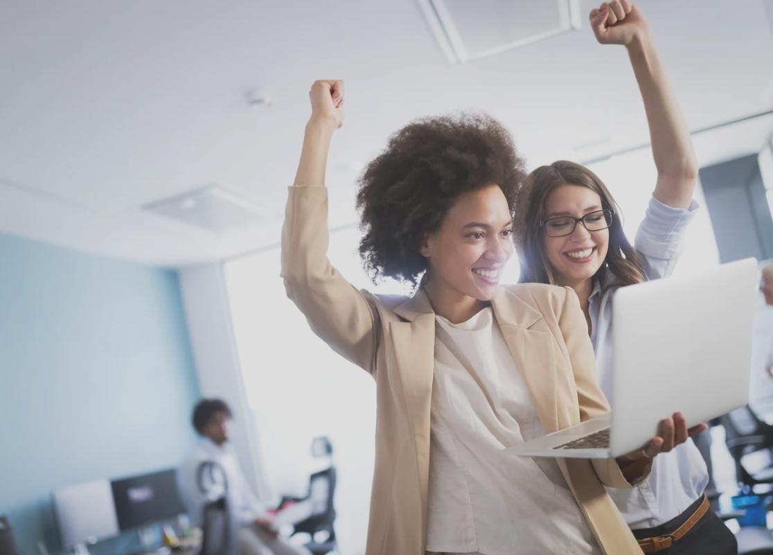 Financial planning workspace